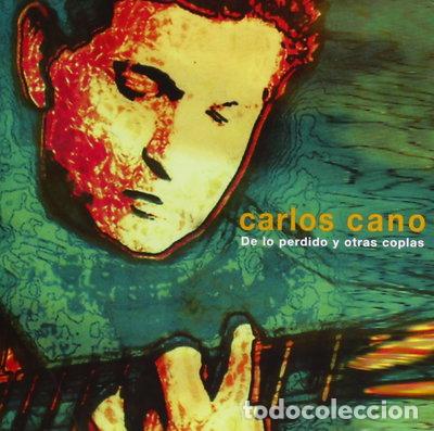 CDs de m&uacute;sica: De Lo Perdido Y Otras Coplas- 0724352859320