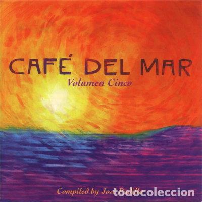 CDs de m&uacute;sica: Caf&eacute; Del Mar 5- 0731456522821