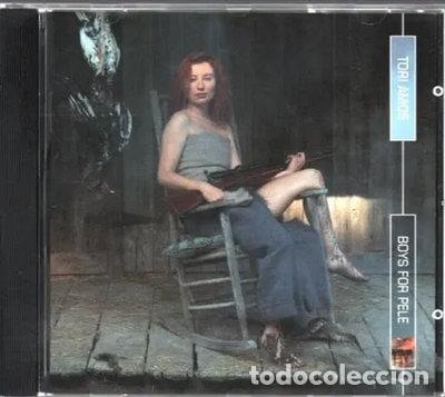 CDs de m&uacute;sica: Boys for Pele- 0075678286223