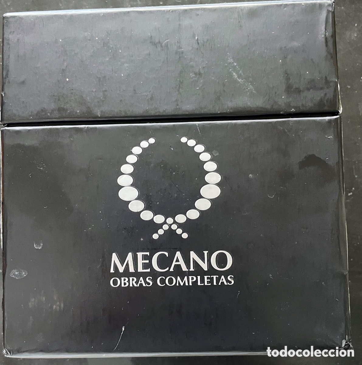 CDs de m&uacute;sica: Mecano Obras Completas 8 CD Box