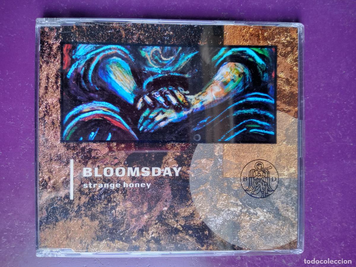 CDs de m&uacute;sica: Bloomsday &ndash; Strange Honey - CD Sg ISLAND 1990 - POP ROCK