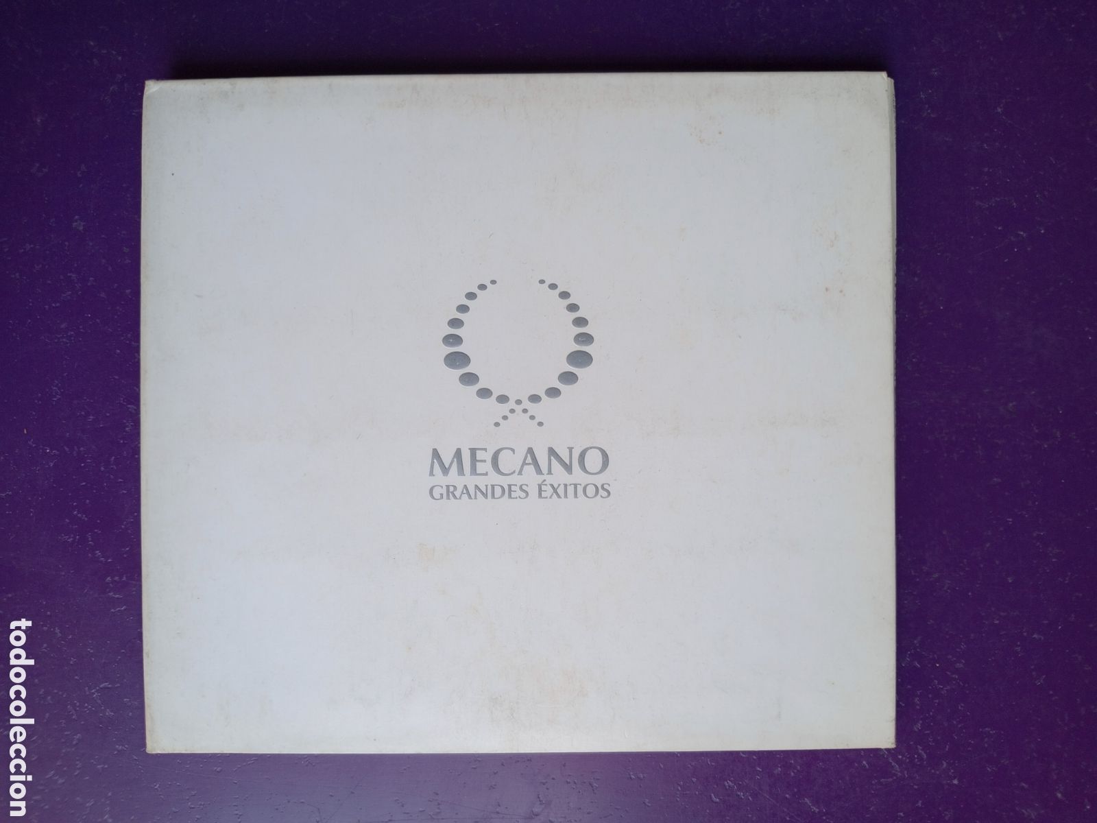 Musik-CDs: Mecano &ndash; Grandes &Eacute;xitos - DOBLE CD +DVD SONY 2005 - POCO USO