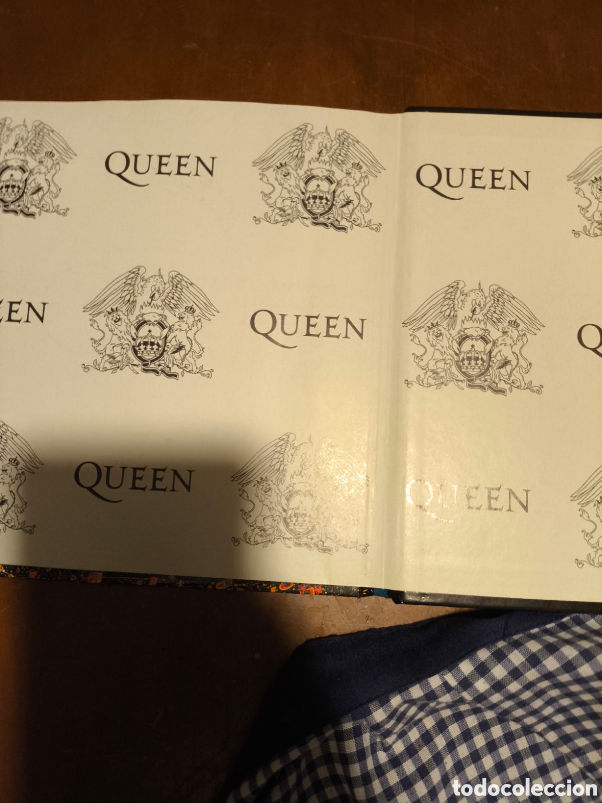 CDs de m&uacute;sica: CD de Queen King of magic - Foto 7