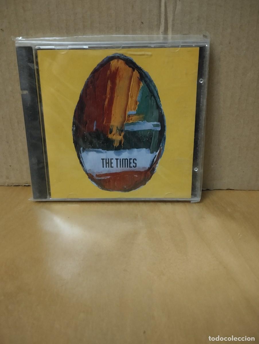 CDs de m&uacute;sica: THE TIMES ---- COMMERCIAL CROSSOVER