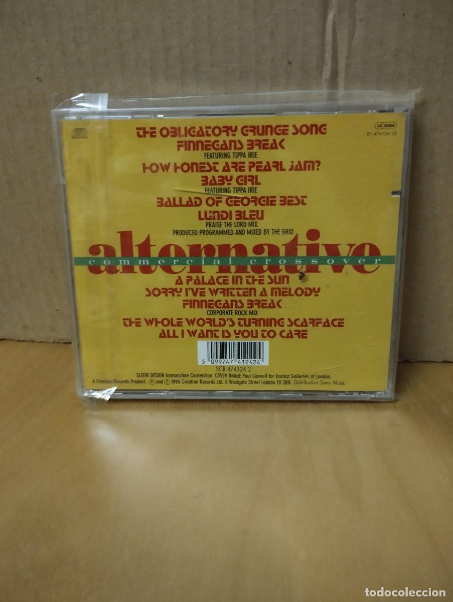 CDs de m&uacute;sica: THE TIMES ---- COMMERCIAL CROSSOVER - Foto 2