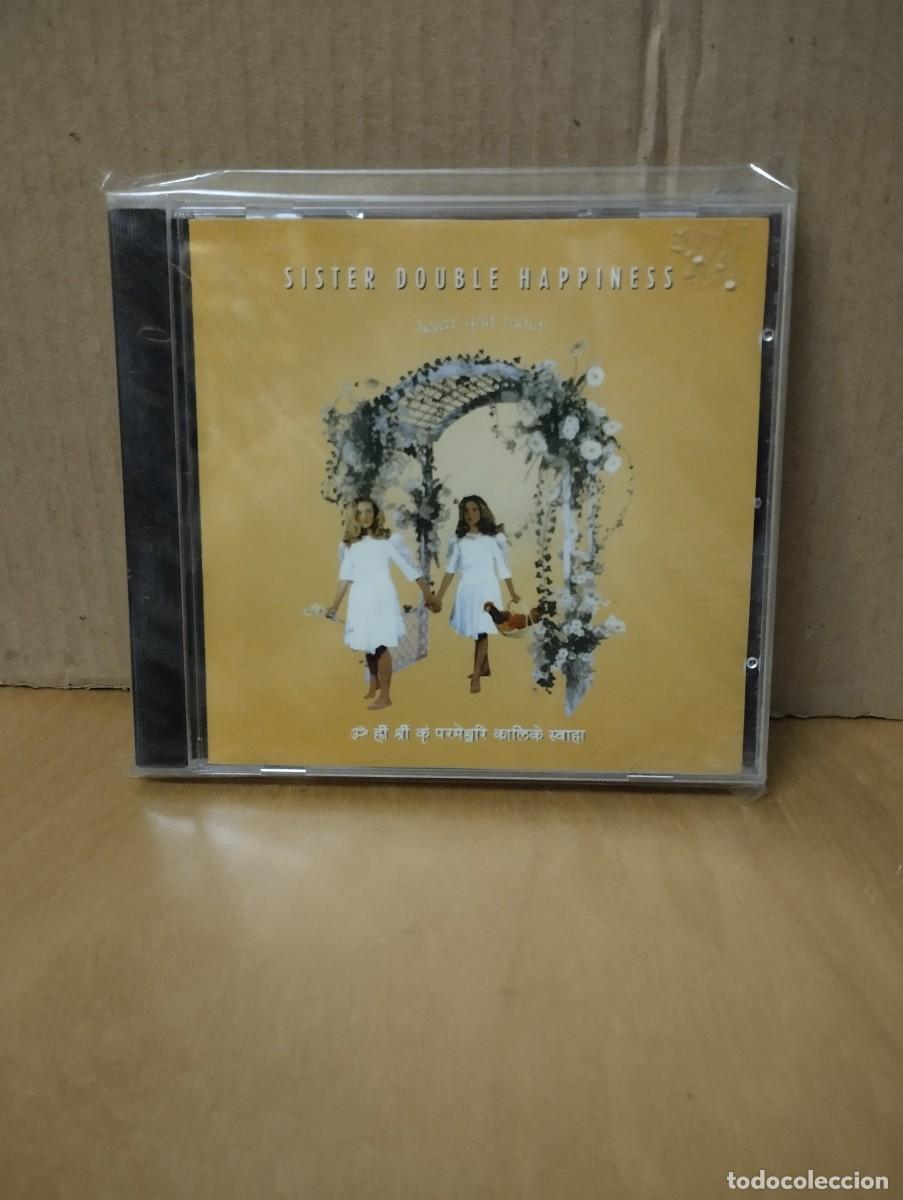 CDs de m&uacute;sica: SISTER DOUBLE HAPPINESS ---- HEART AND MIND
