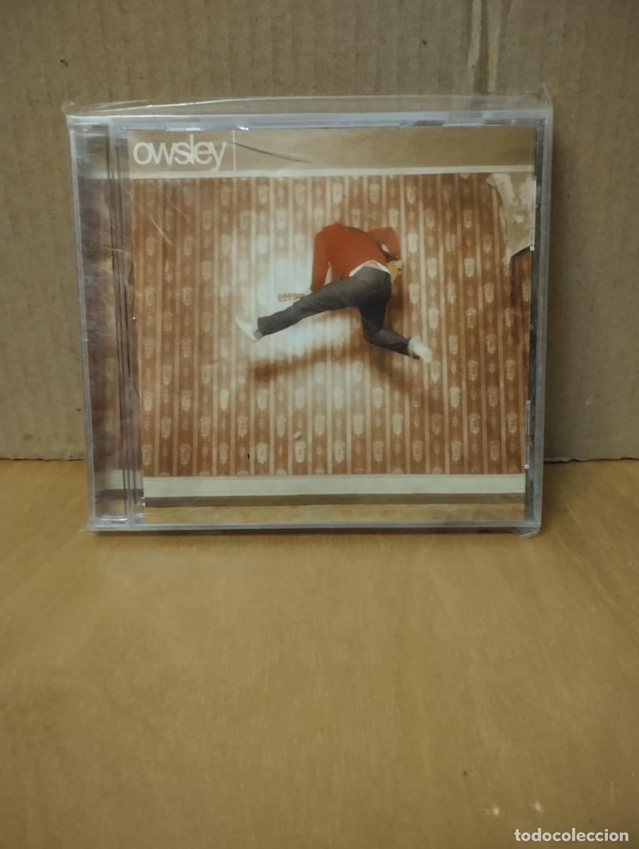 CDs de m&uacute;sica: OWSLEY --------- OWSLEY