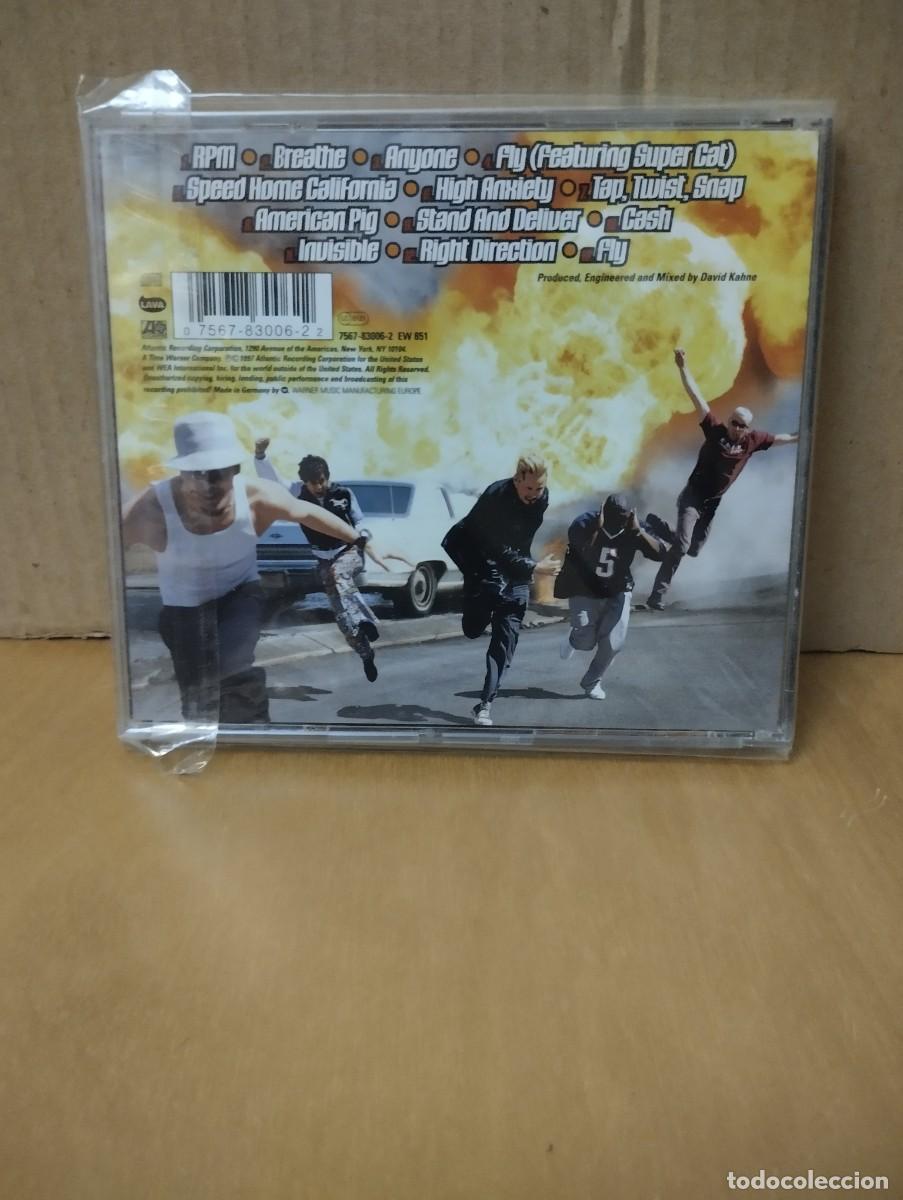CDs de m&uacute;sica: SUGAR RAY ------- FLOORED - Foto 2