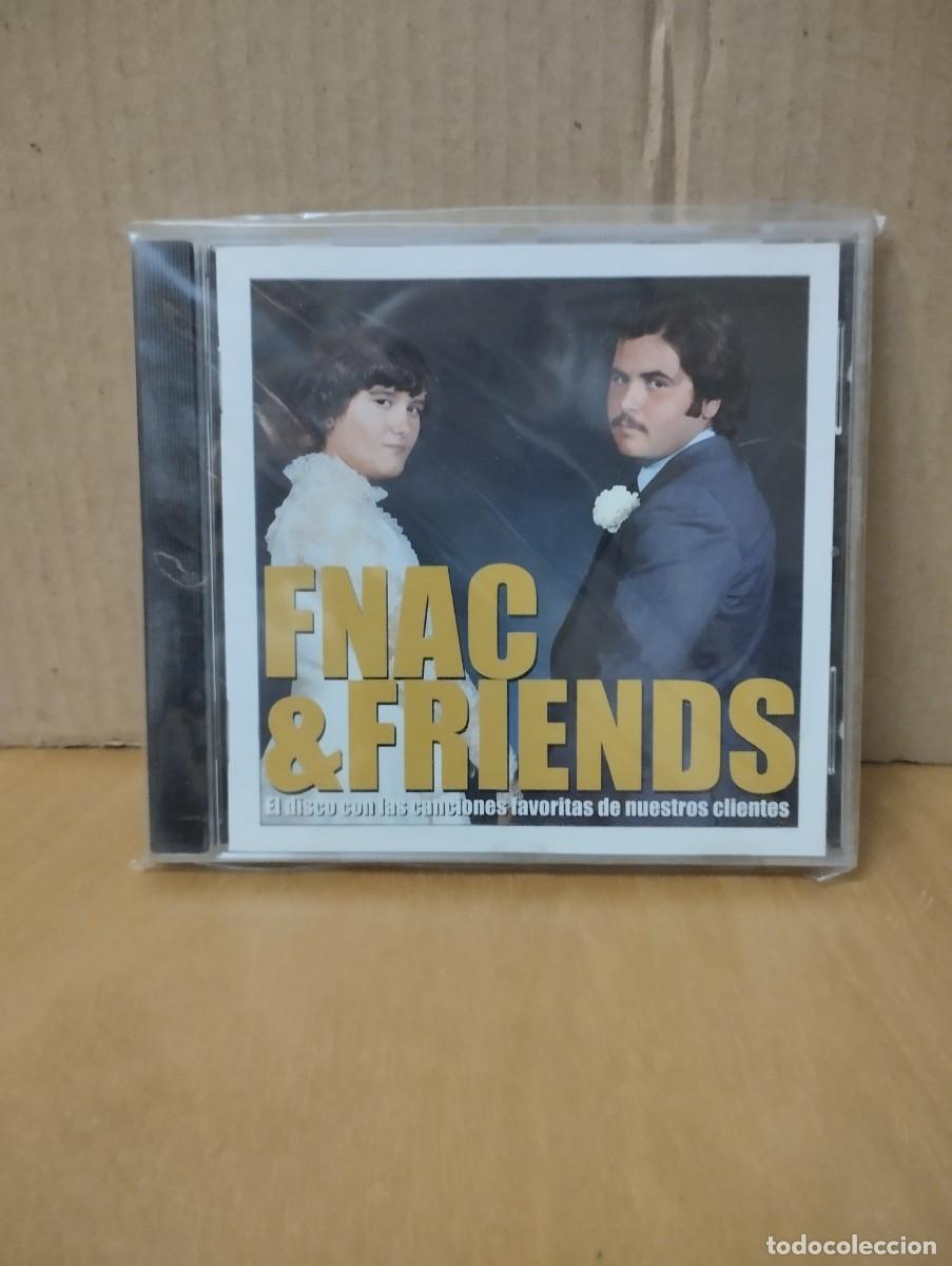 CDs de m&uacute;sica: FNAC & FRIENDS ---- PROTONES,SEXY SADIE,LA BUENA VIDA,MUSE,SIGUR ROS,ROSENDO ......