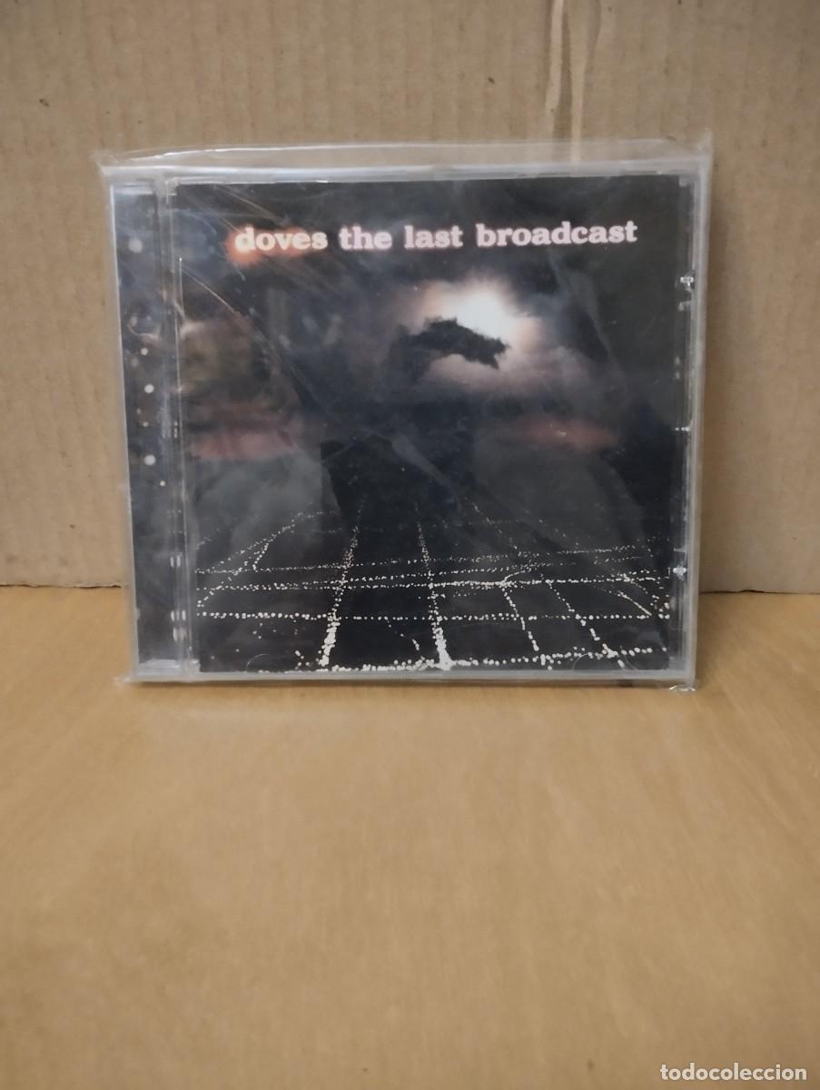 CDs de m&uacute;sica: DOVES ---- THE LAST BROADCAST