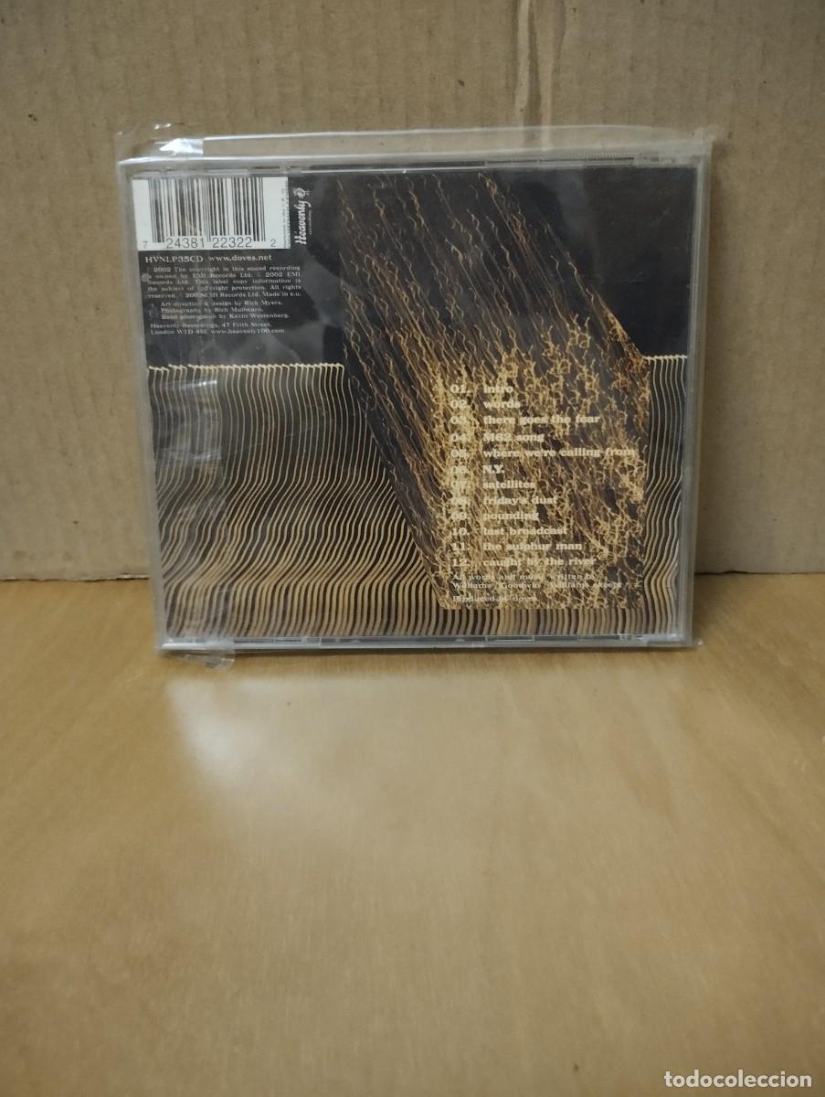 CDs de m&uacute;sica: DOVES ---- THE LAST BROADCAST - Foto 2