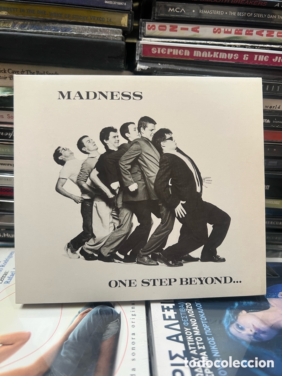 CDs de m&uacute;sica: Madness One Step Beyond&hellip; edici&oacute;n especial 2 CDs