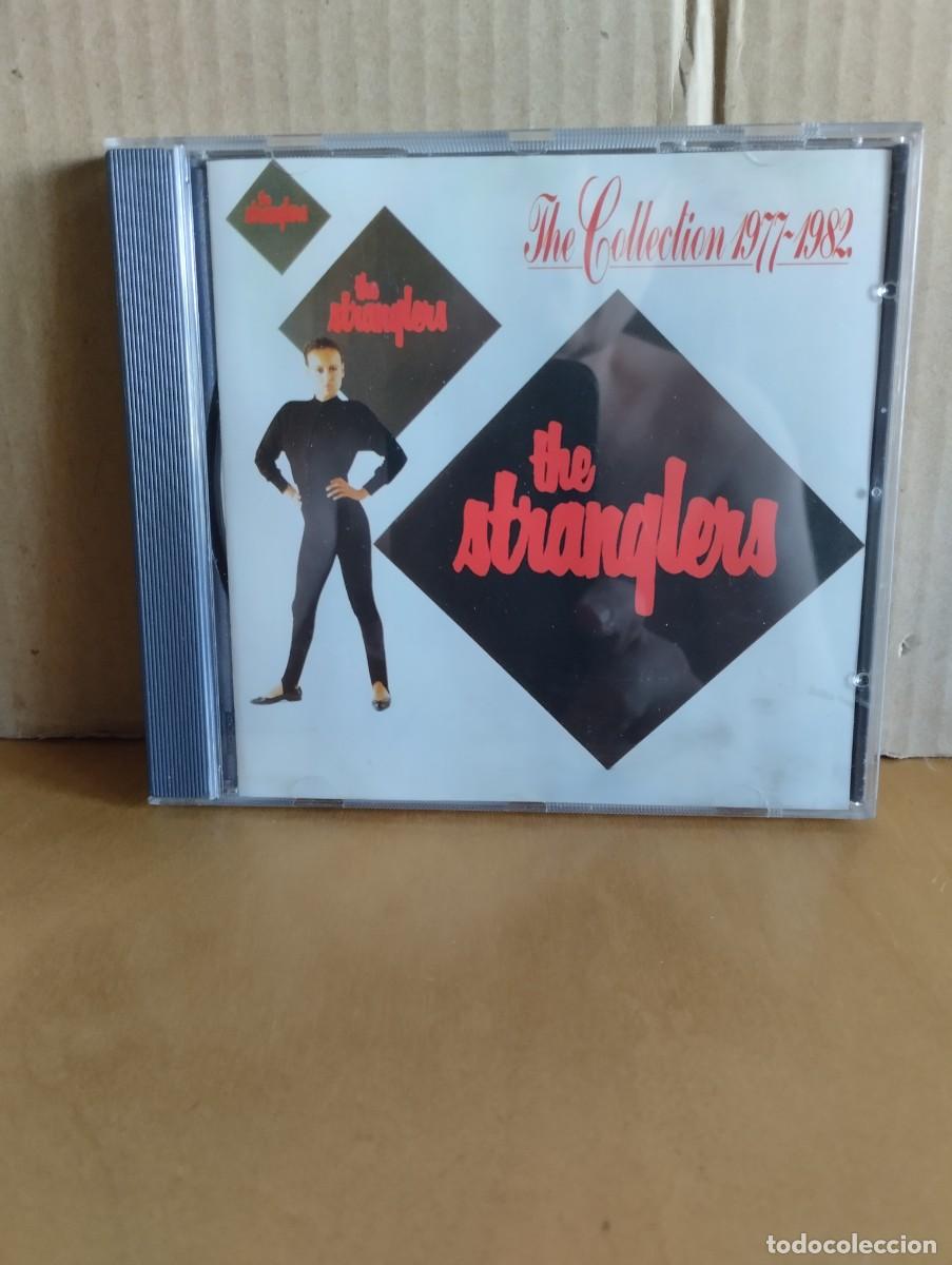 CDs de m&uacute;sica: THE STRANGLERS ----- THE COLLECTION 1977-1982
