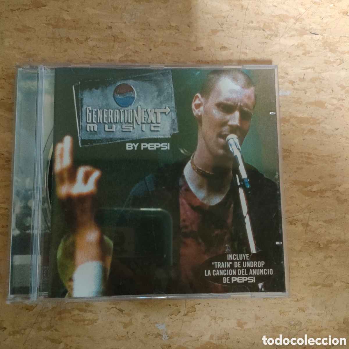 CDs de m&uacute;sica: Generation Next music by Pepsi
