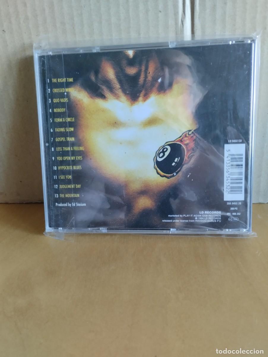CDs de m&uacute;sica: HOODOO GURUS ---- CRANK - Foto 2