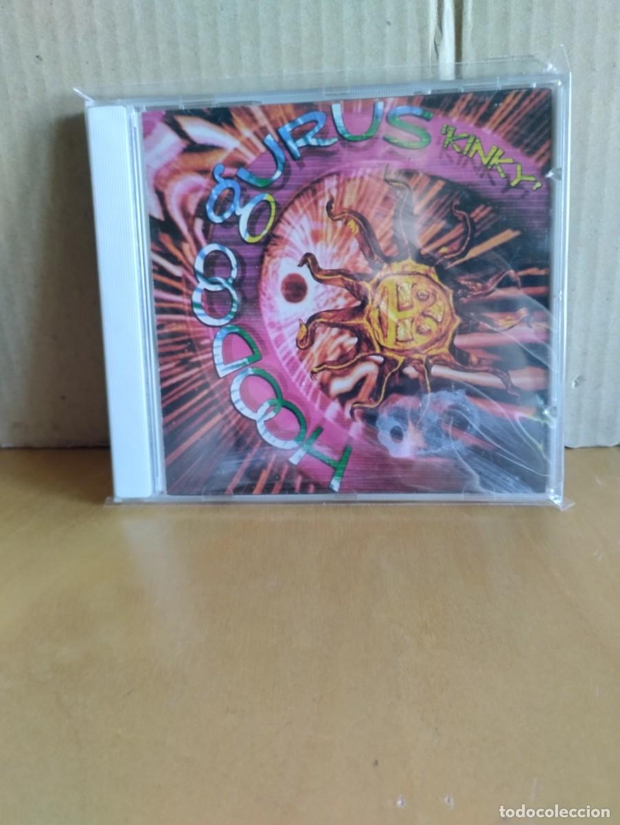 CDs de m&uacute;sica: HOODOO GURUS ---- KINKY