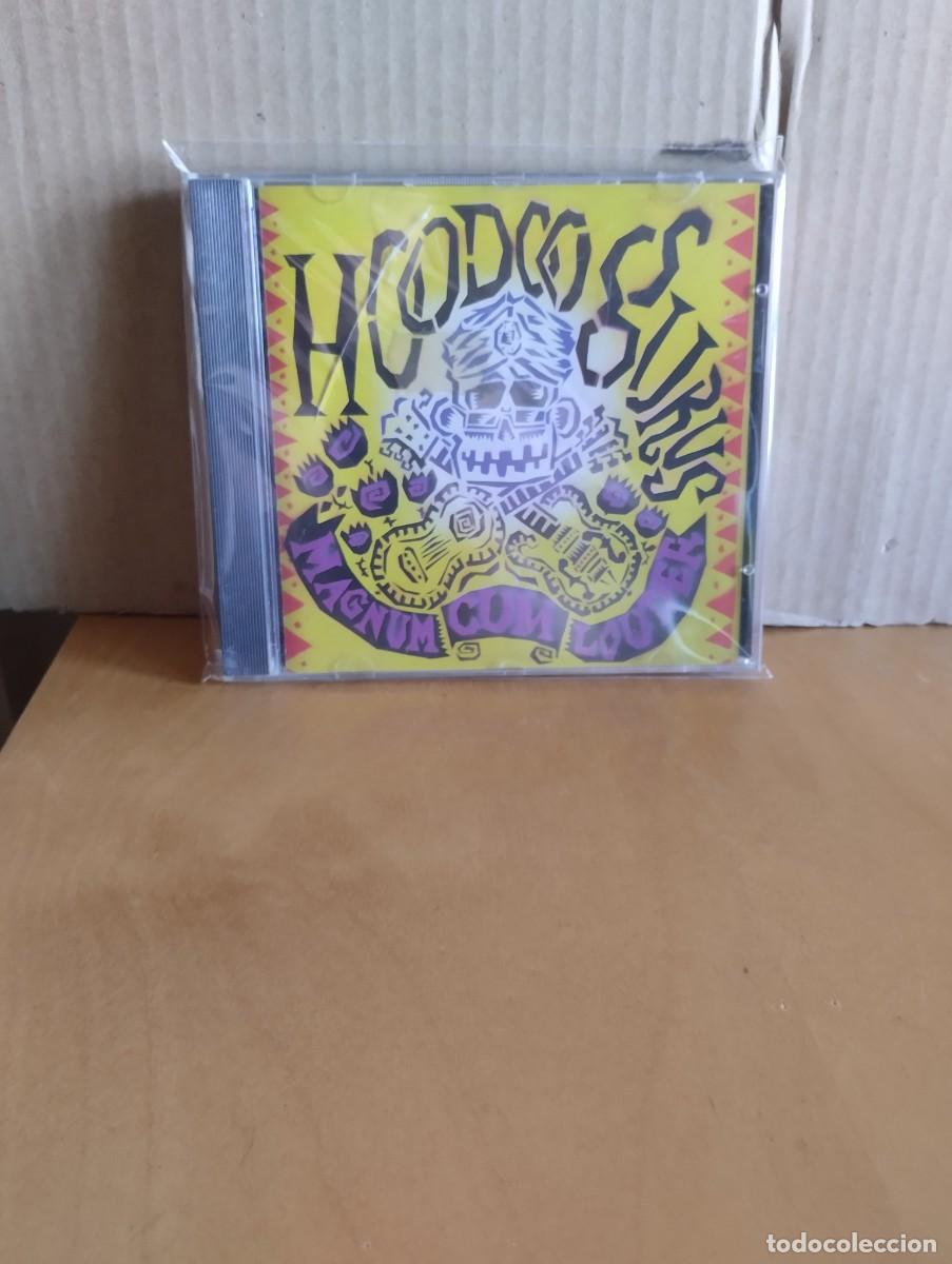 CDs de m&uacute;sica: HOODOO GURUS ----- MAGNUM CUM LOUDER