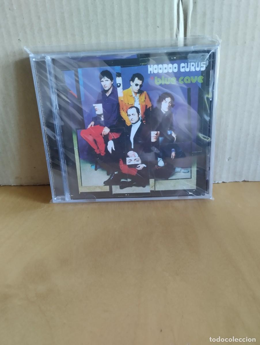 CDs de m&uacute;sica: HOODOO GURUS ------- BLUE CAVE