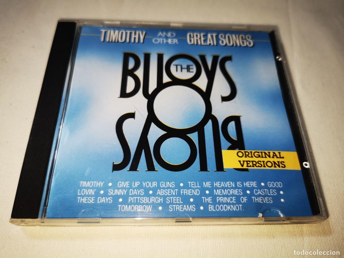 CDs de m&uacute;sica: THE BUOYS Timothy and other great songs CD ALBUM DEL A&Ntilde;O 1989 CONTIENE 14 TEMAS