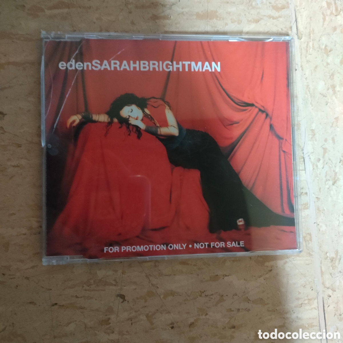 Musik-CDs: eden Sarah Brightman