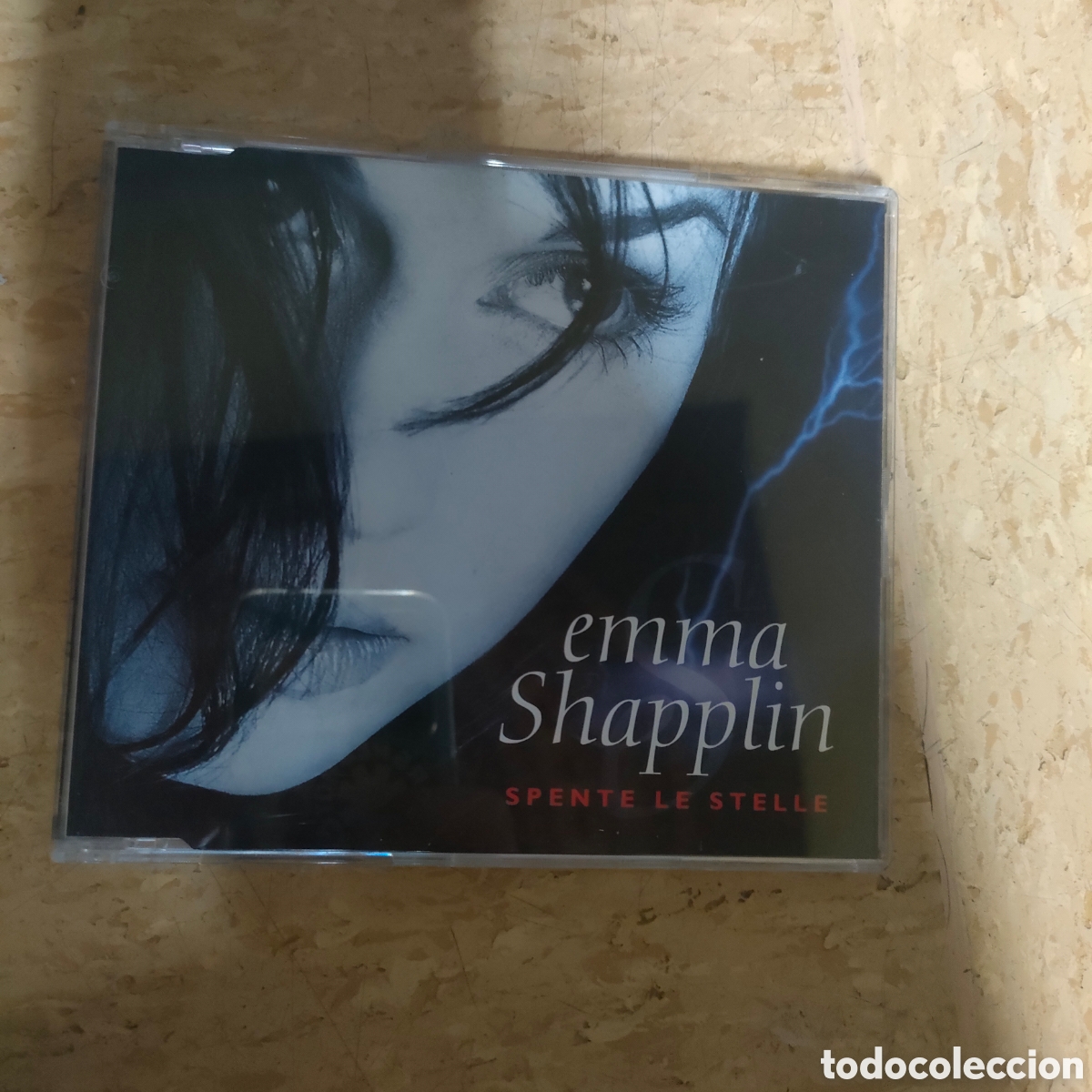 CDs de m&uacute;sica: Sepente Le Stelle Emma Shapplin