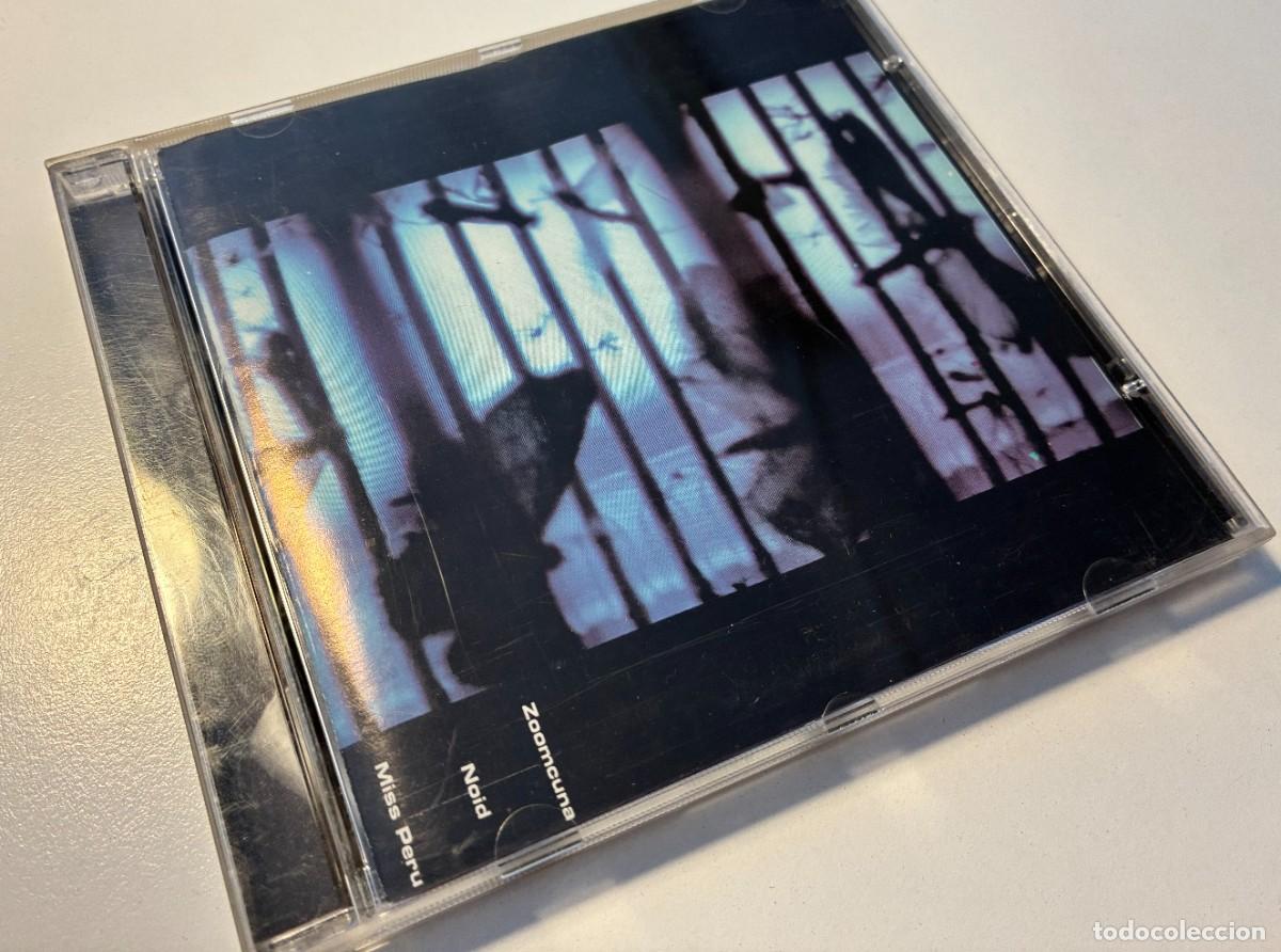 CDs de m&uacute;sica: MISS PERU-NOID-ZOOMCUNA (CD, SUBTERRANEO RECORDS, 1997)