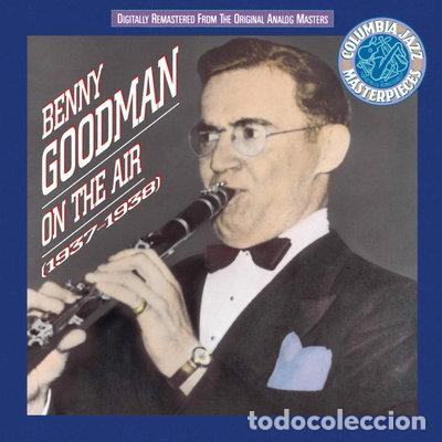 CDs de m&uacute;sica: On the Air (1937-1938)- 0074644883626