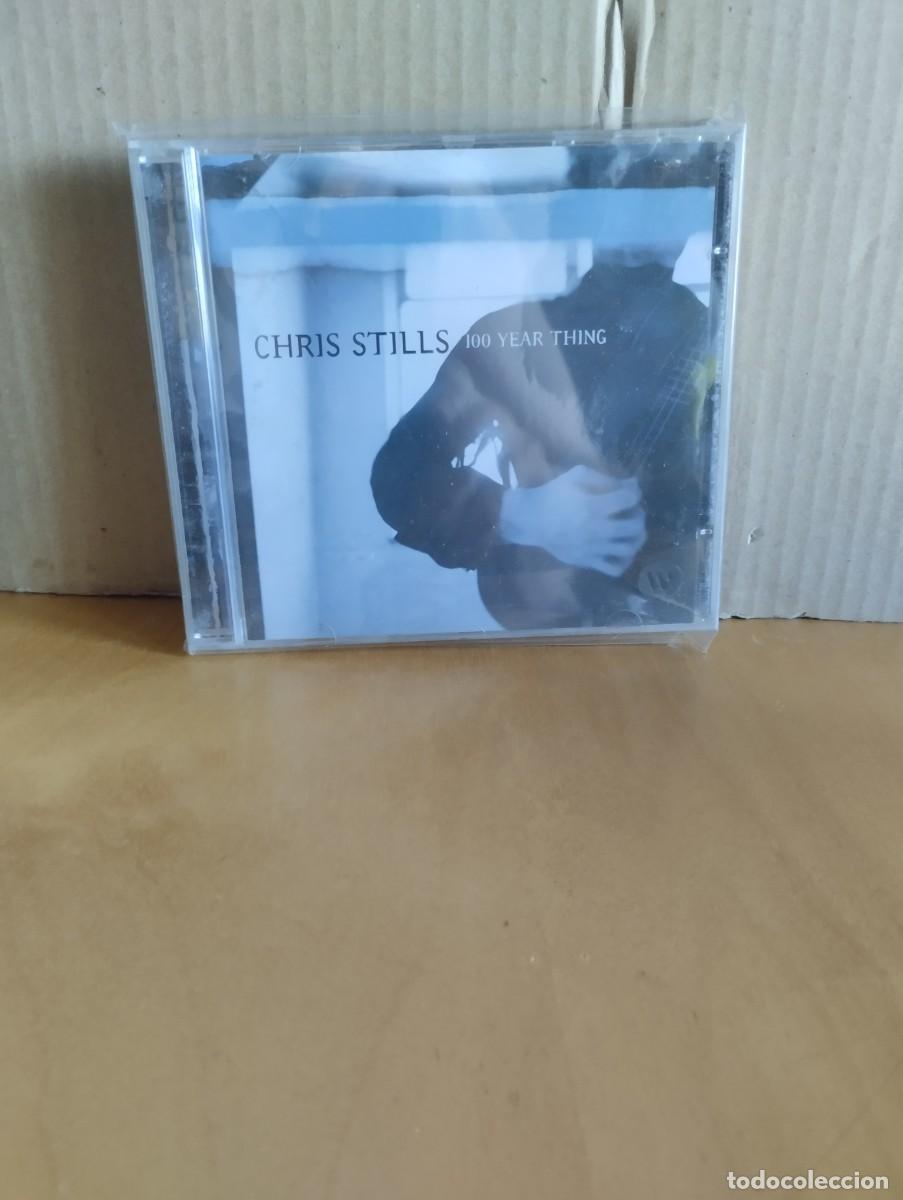 CDs de m&uacute;sica: CHRIS STILLS ---- 100 YEAR THING