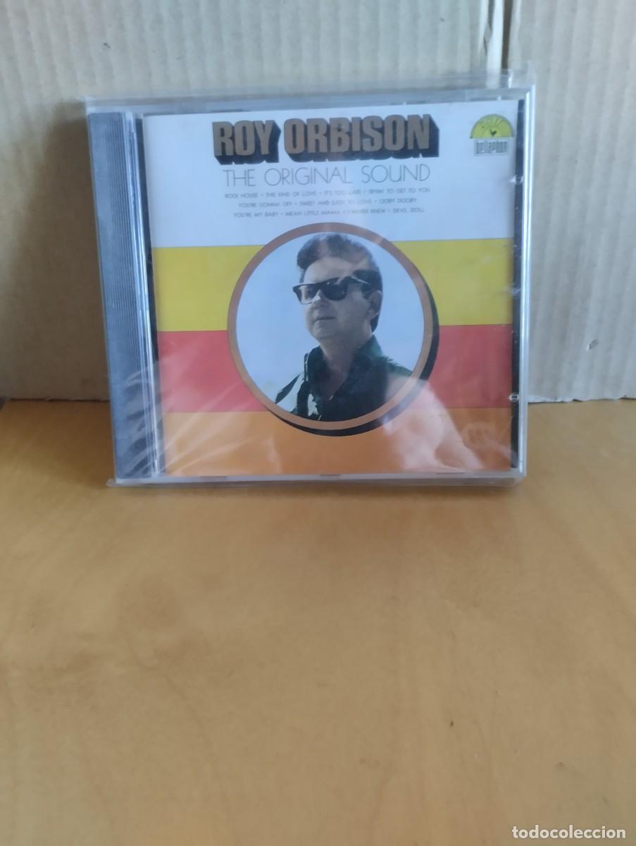 CDs de m&uacute;sica: ROY ORBISON ----- THE ORIGINAL SOUND