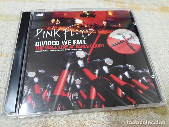 CDs de m&uacute;sica: 2 DVD's - PINK FLOYD - Live Earls Court 1980