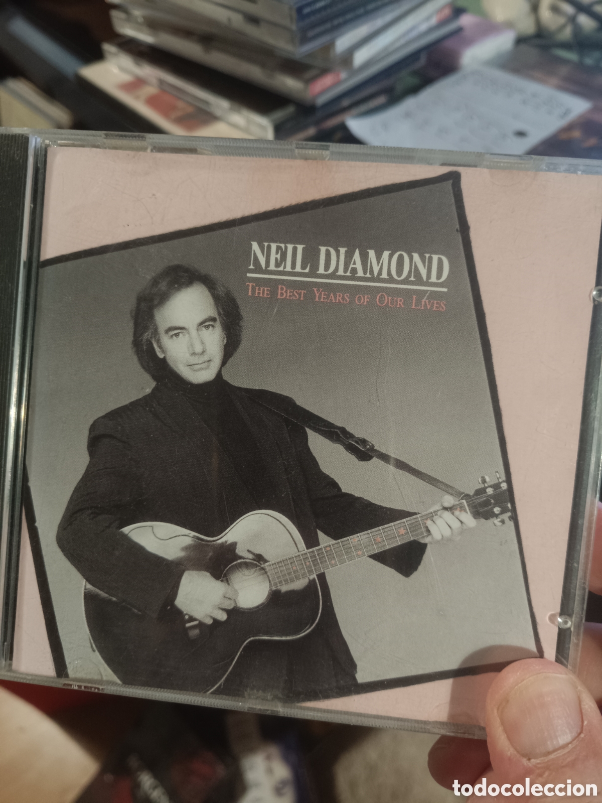 CDs de m&uacute;sica: Neil Diamond &lrm;&ndash; The Best Years Of Our Lives