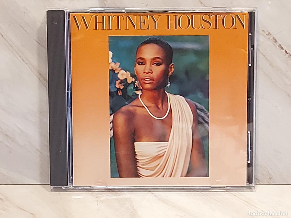 CDs de m&uacute;sica: WHITNEY HOUSTON | WHITNEY HOUSTON | CD ARISTA | REF. 610 359 | EXCELENTE ESTADO