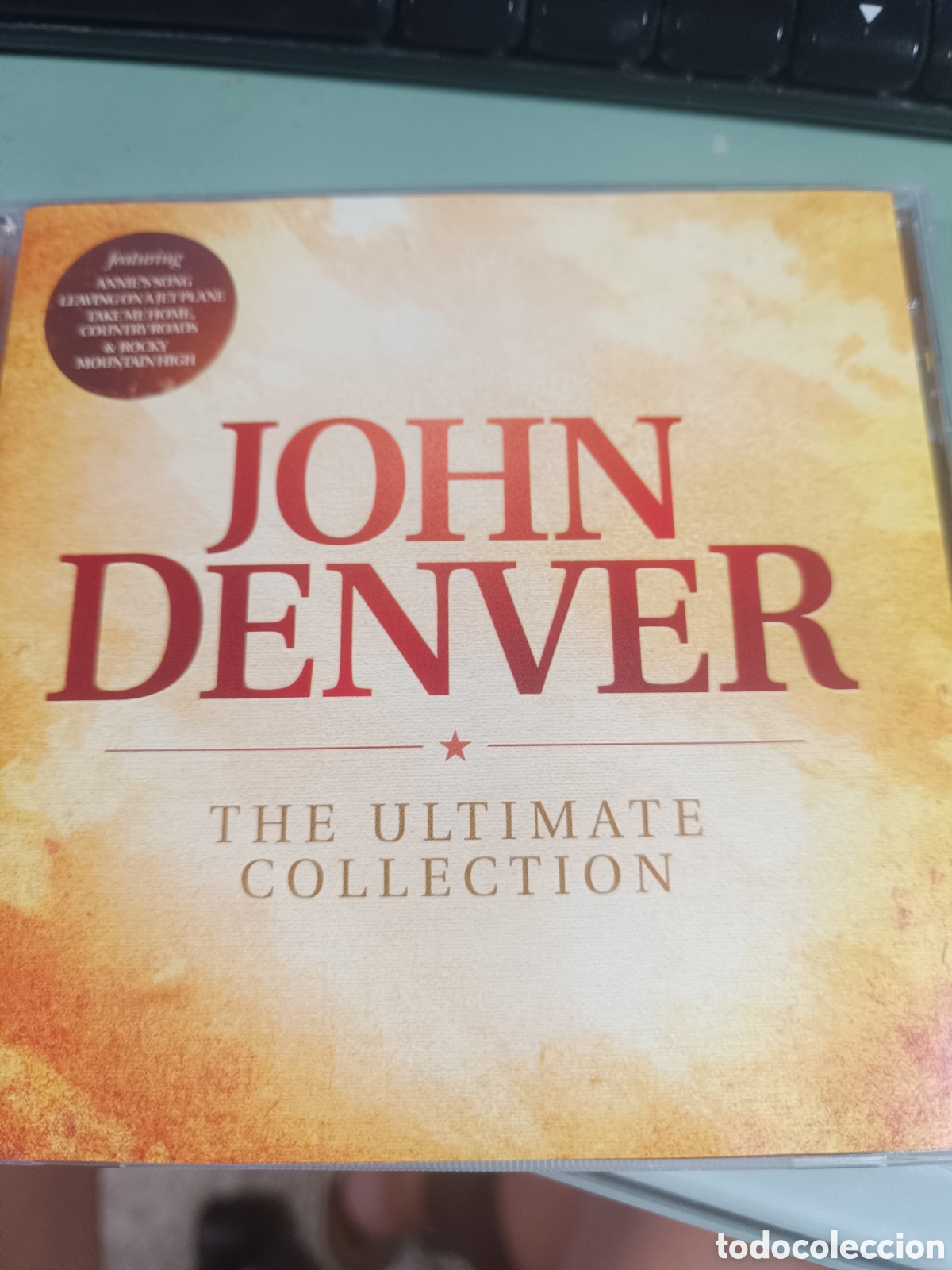 CDs de m&uacute;sica: John Denver &ndash; The Ultimate Collection