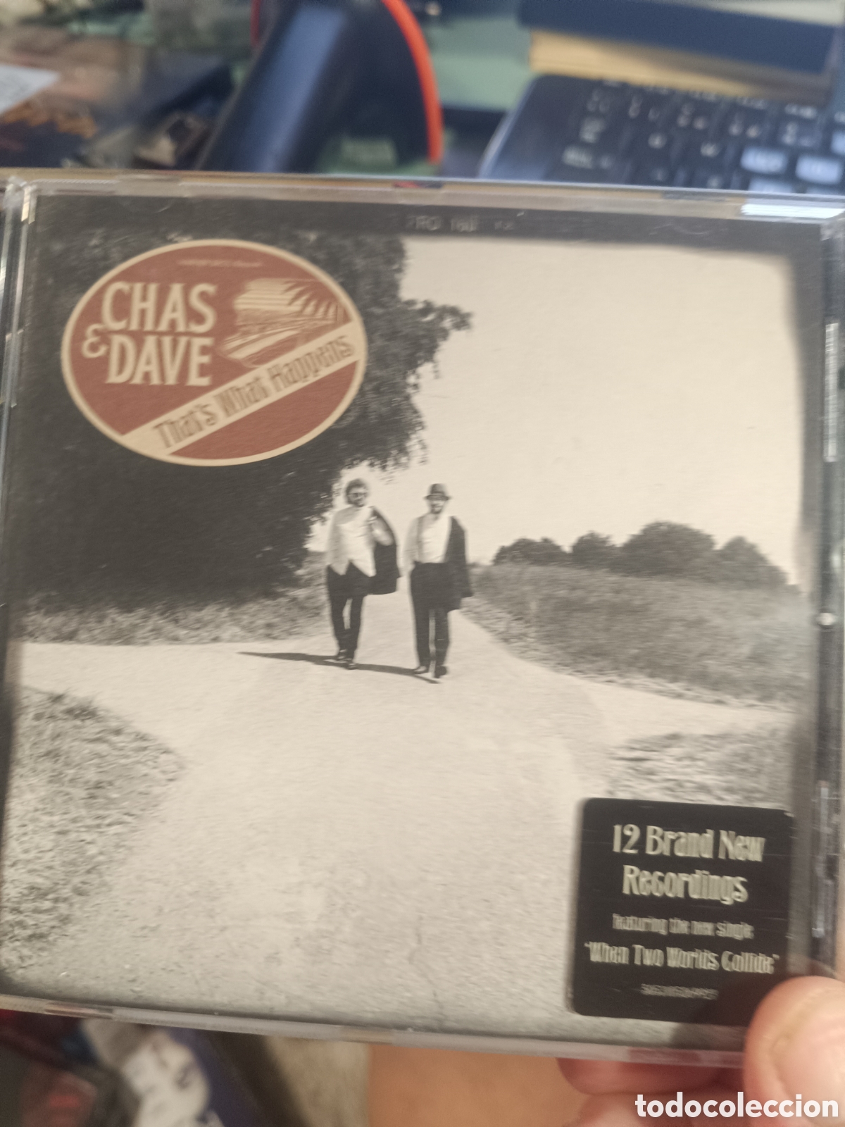 CDs de m&uacute;sica: Chas And Dave &lrm;&ndash; That's What Happens