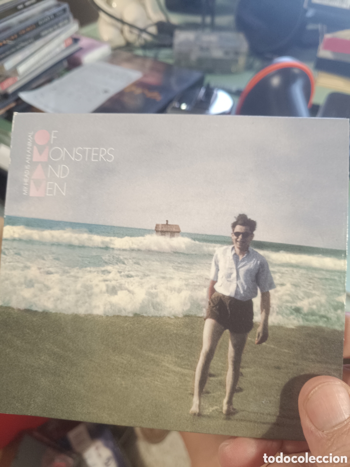 CDs de m&uacute;sica: Of Monsters And Men &ndash; My Head Is An Animal