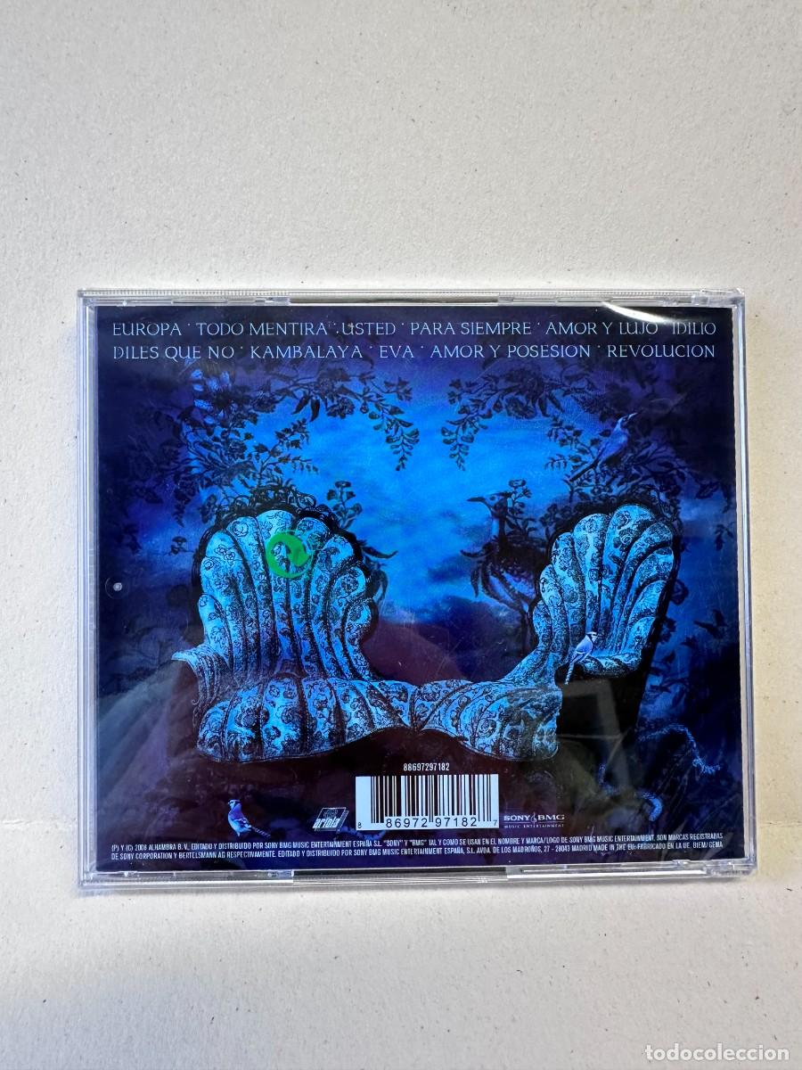 CDs de m&uacute;sica: M&oacute;nica Naranjo - Tar&aacute;ntula (CD) *Precintado* - Foto 2