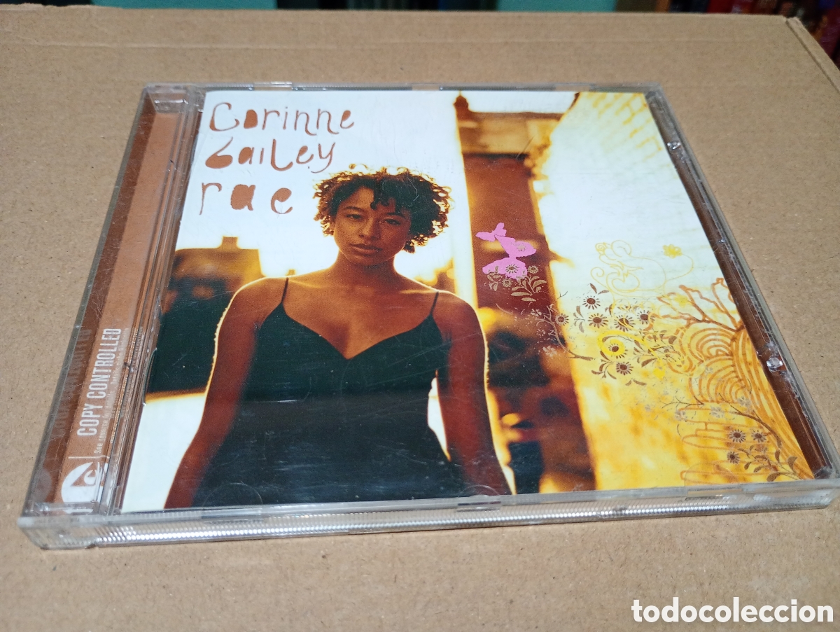 CDs de m&uacute;sica: Corinne Bailey Rae CD
