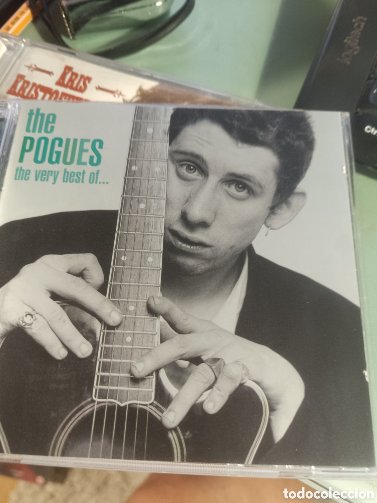 CDs de m&uacute;sica: The Pogues &ndash; The Very Best Of ...