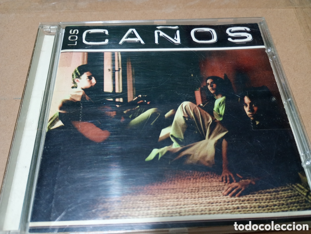 CDs de m&uacute;sica: Los ca&ntilde;os CD perfecto estado