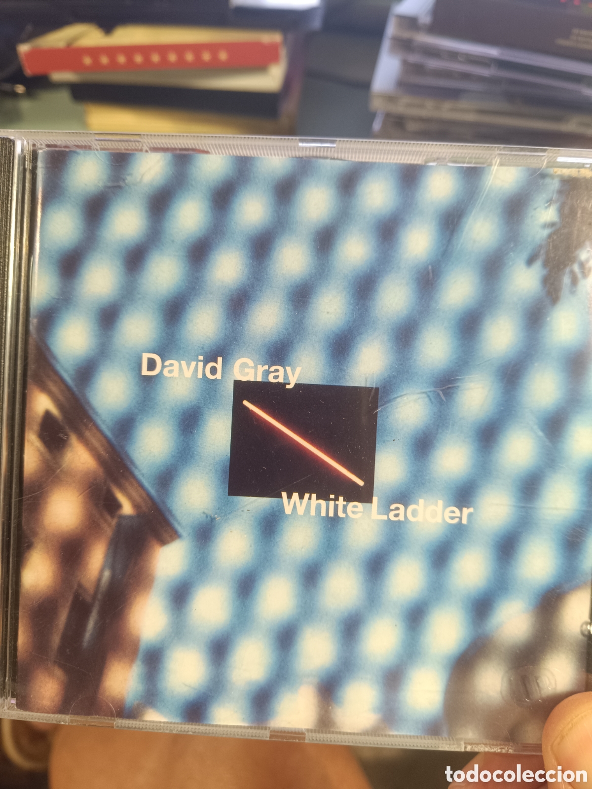 CDs de m&uacute;sica: David Gray &ndash; White Ladder
