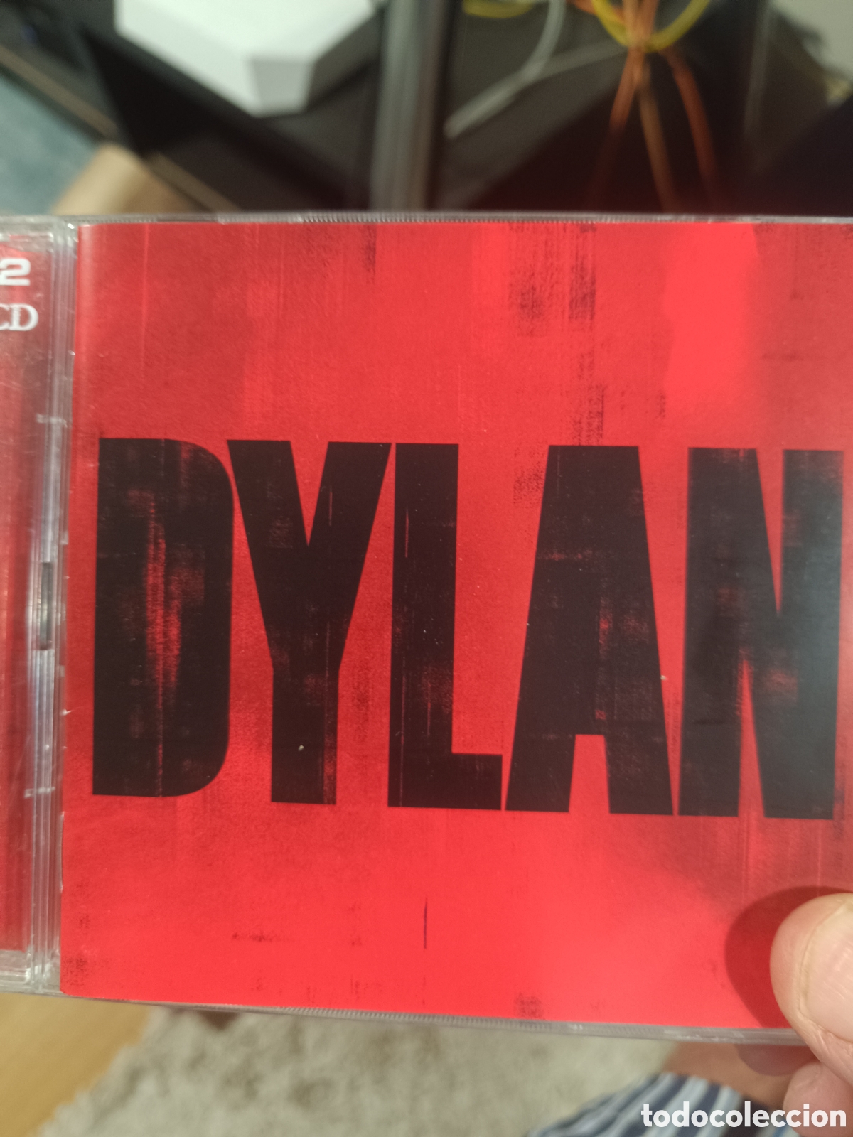 CDs de m&uacute;sica: Bob Dylan &ndash; Dylan (2xCDs)