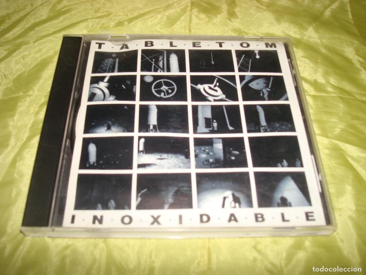CDs de m&uacute;sica: TABLETOM. INOXIDABLE. CD (#)