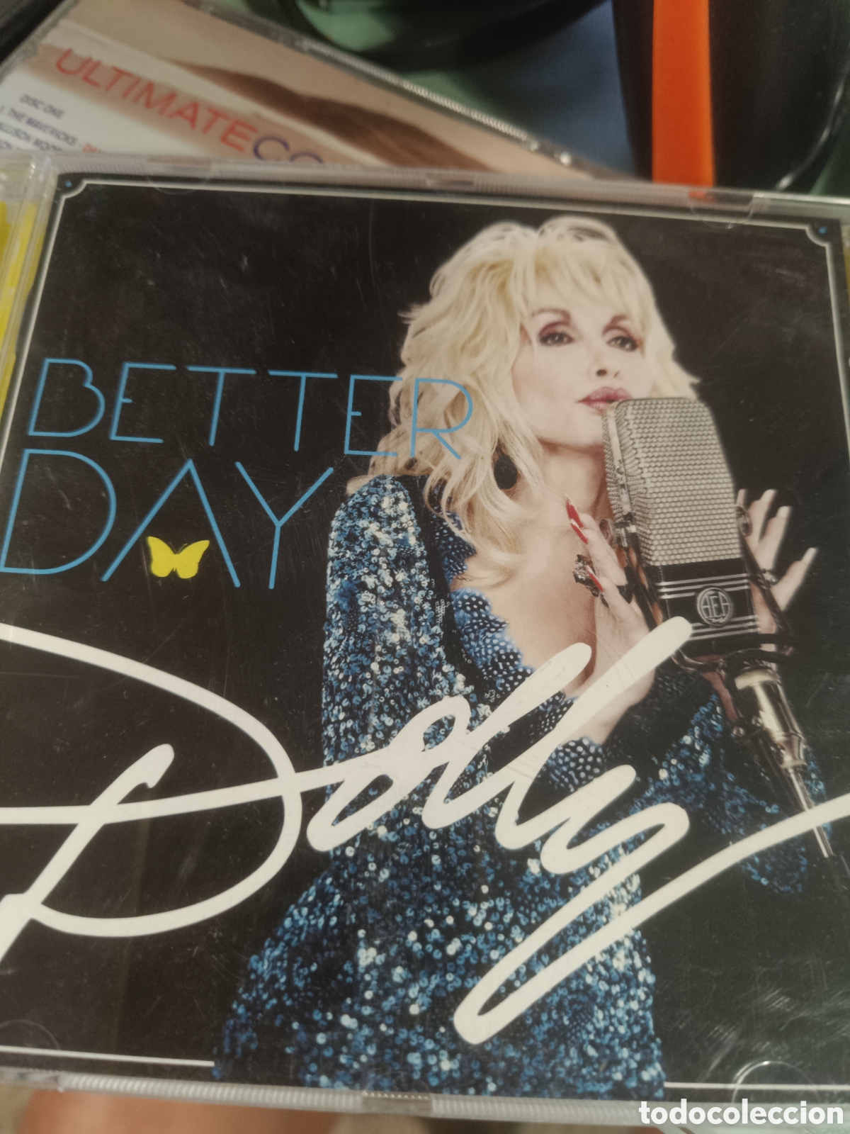 CDs de m&uacute;sica: Dolly Parton &ndash; Better Day