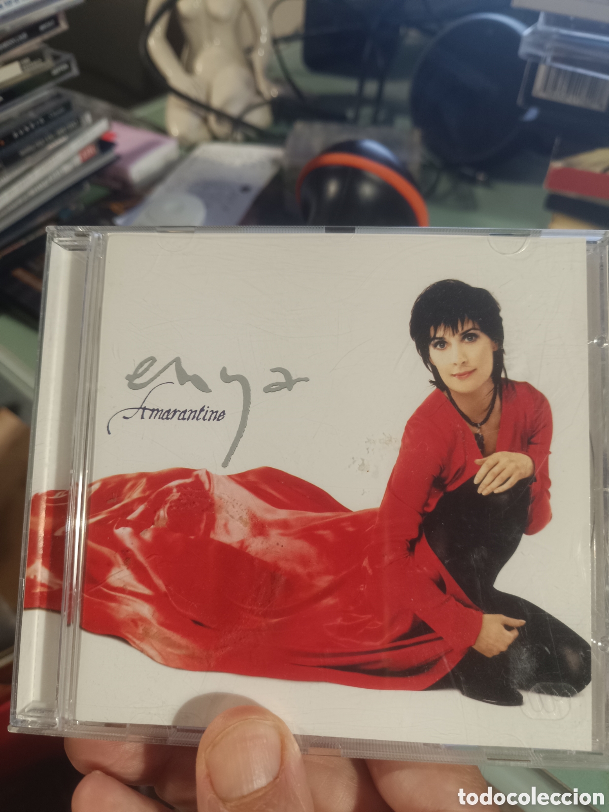 CDs de m&uacute;sica: Enya &ndash; Amarantine (CD, New Age)