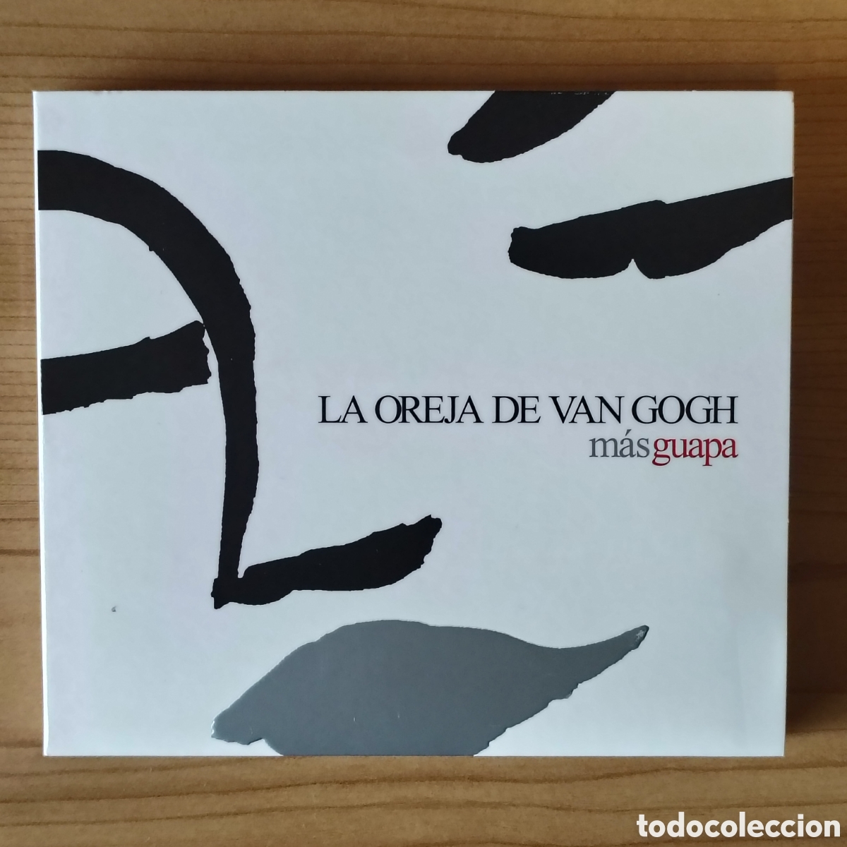 CDs de m&uacute;sica: La Oreja de Van Gogh - M&aacute;s Guapa 2 CDs digipack