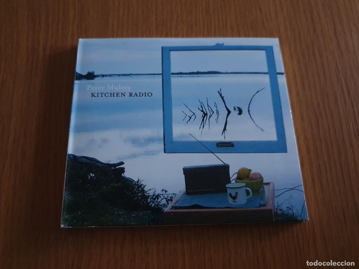 CDs de m&uacute;sica: CD Peter Mulvey&nbsp;&ndash;&nbsp;Kitchen Radio - 2004