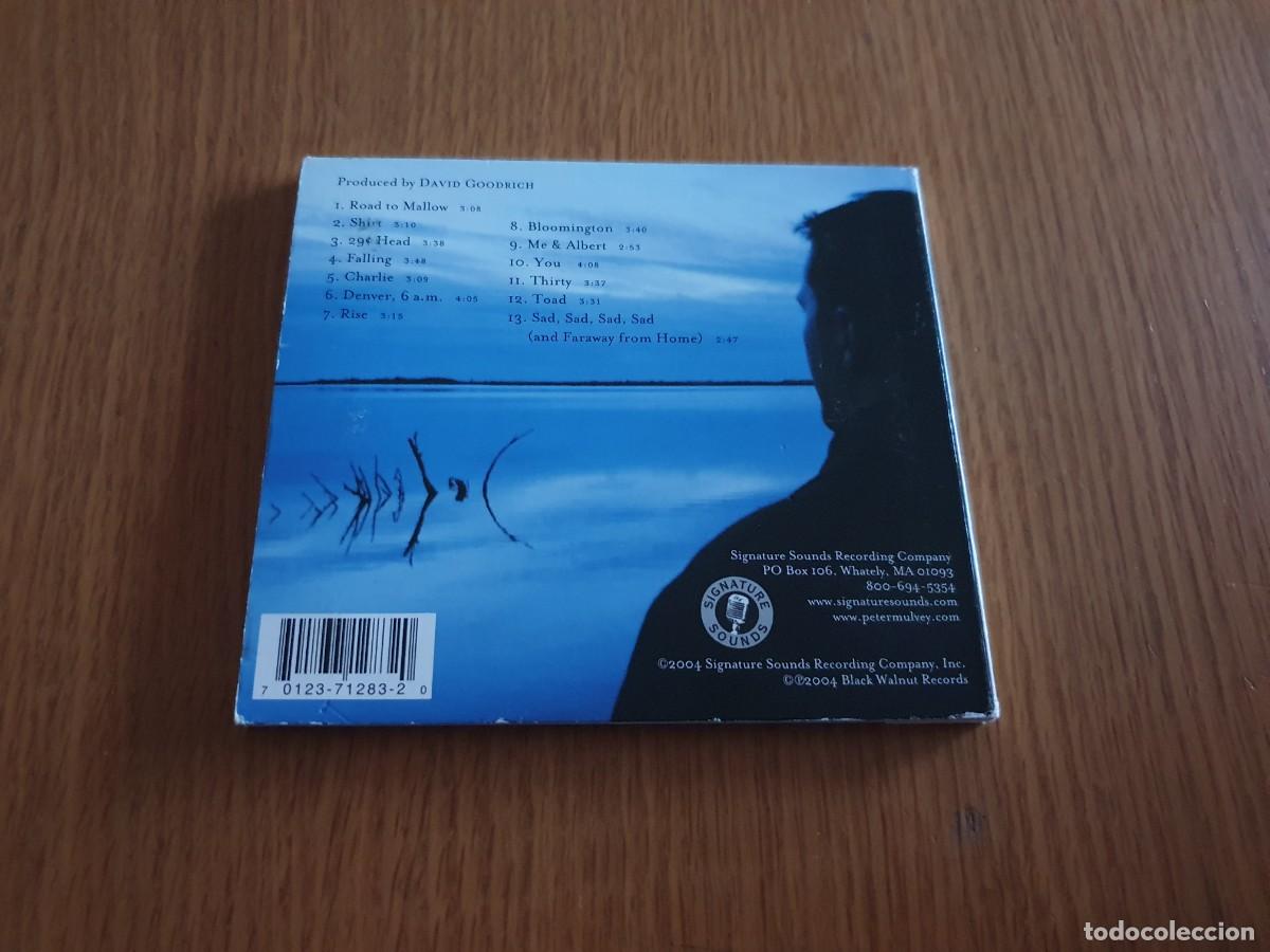 CDs de m&uacute;sica: CD Peter Mulvey&nbsp;&ndash;&nbsp;Kitchen Radio - 2004 - Foto 3