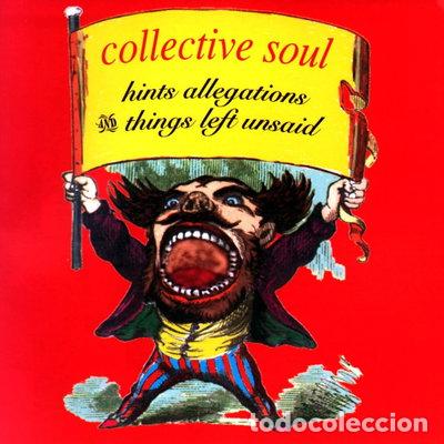 CDs de m&uacute;sica: Hints Allegations and Things Left Unsaid- 0075678259623