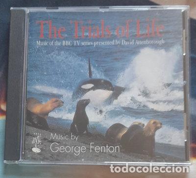 CDs de m&uacute;sica: The Trials of Life- 5011755120108