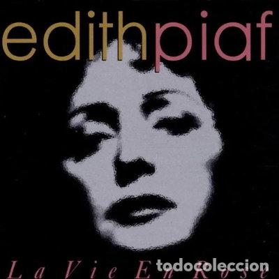 CDs de m&uacute;sica: La Vie En Rose- 5014293612821